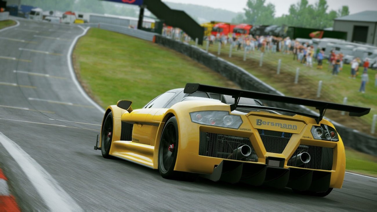 Project CARS 07 Project CARS 07