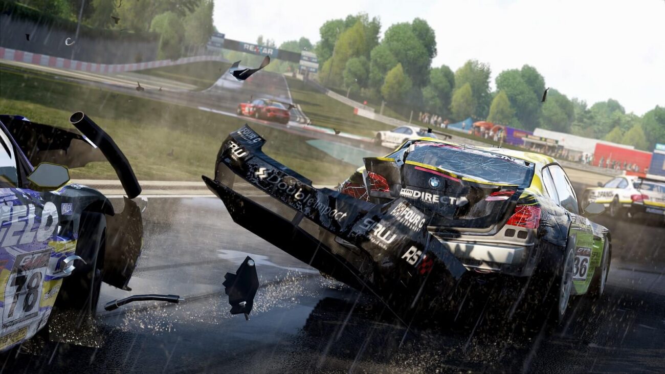 Project CARS 08 Project CARS 08