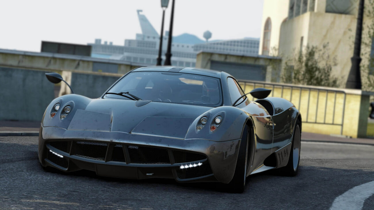Project CARS 20 Project CARS 20