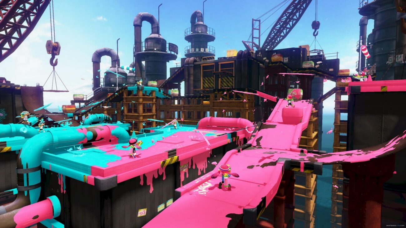 Splatoon 06 Splatoon 06