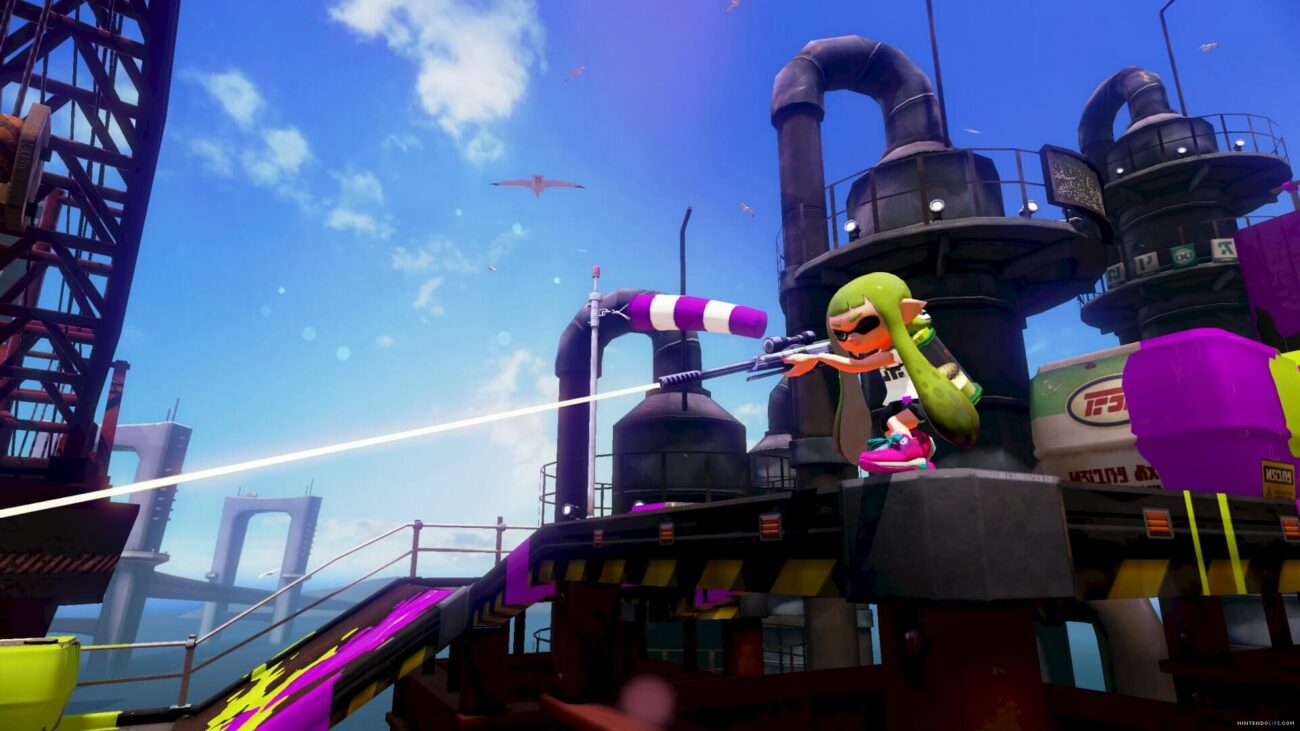 Splatoon 13 Splatoon 13