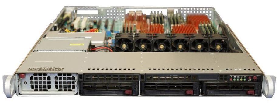 Первые компьютеры на базе российского процессора Эльбрус поступили в продажу