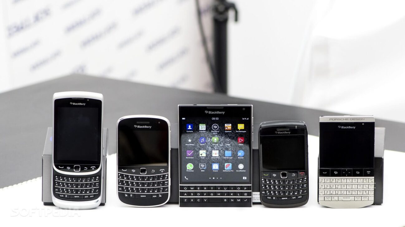 blackberry blackberry