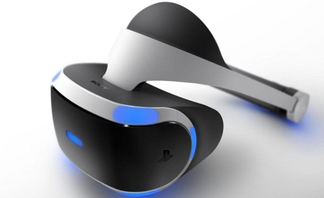 Всё, что вы хотели знать о VR-гарнитуре Sony Project Morpheus