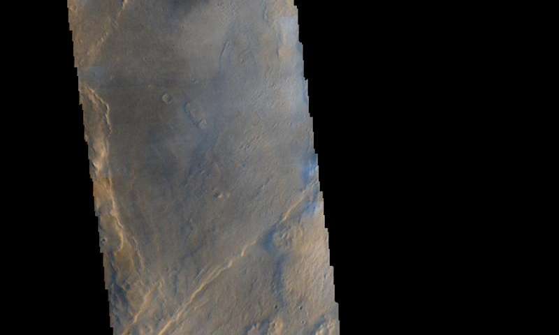 Марс камера