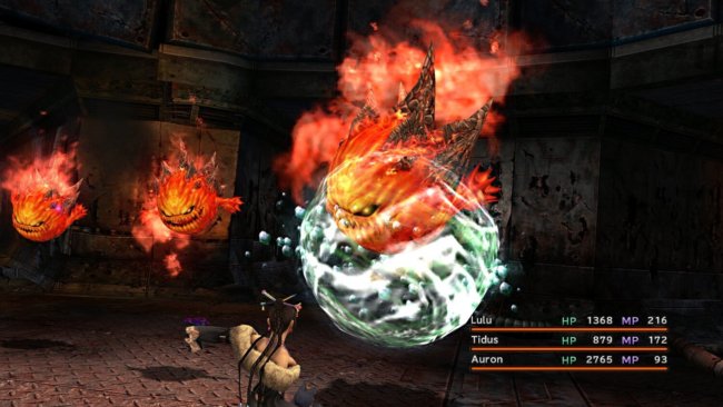 Final Fantasy X HD 17