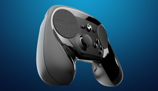 Valve представила финальный дизайн своего игрового контроллера