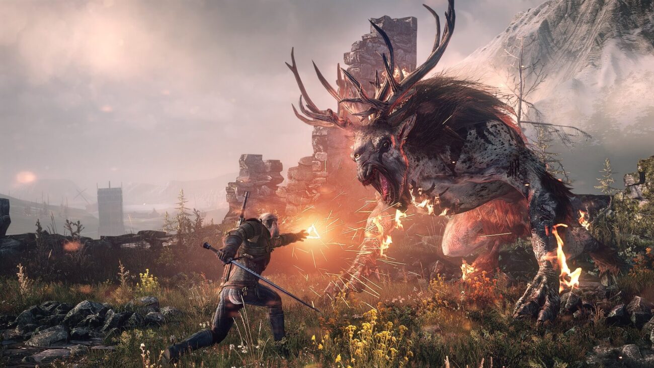Witcher 3 Wild Hunt 02 Witcher 3 Wild Hunt 02