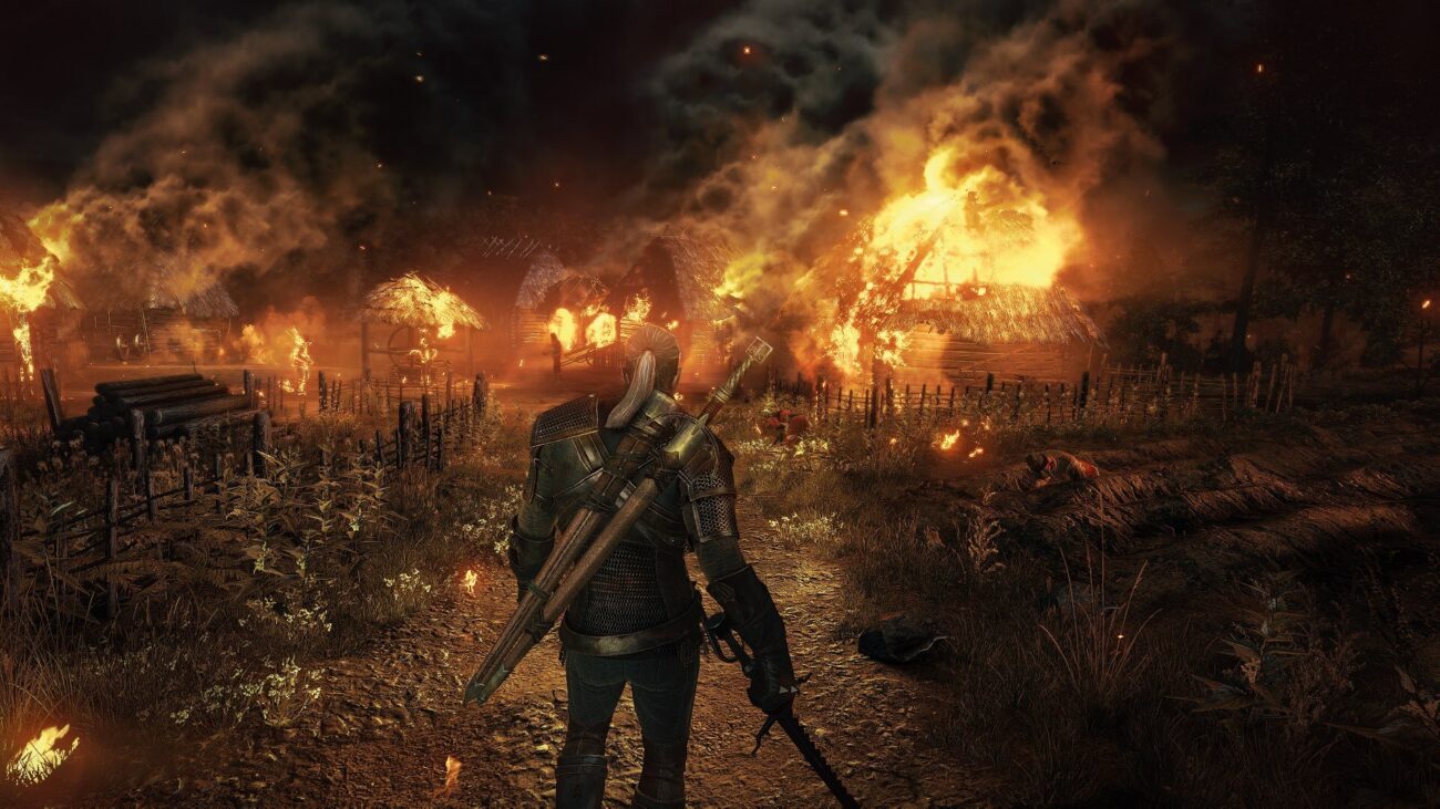 Witcher 3 Wild Hunt 03 Witcher 3 Wild Hunt 03
