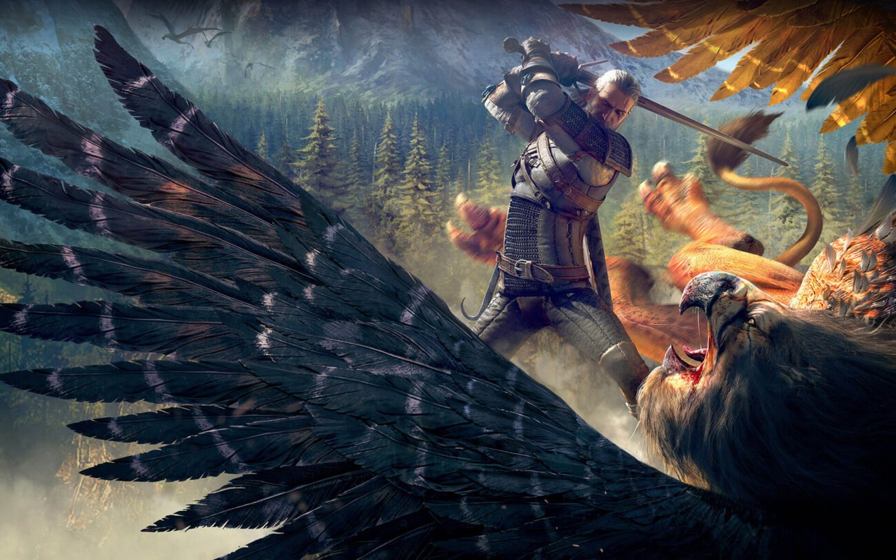 Witcher 3 Wild Hunt 08 Witcher 3 Wild Hunt 08