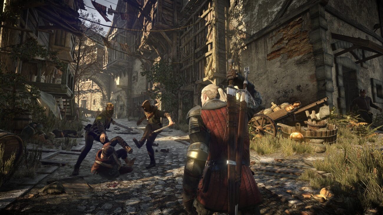 Witcher 3 Wild Hunt 18 Witcher 3 Wild Hunt 18