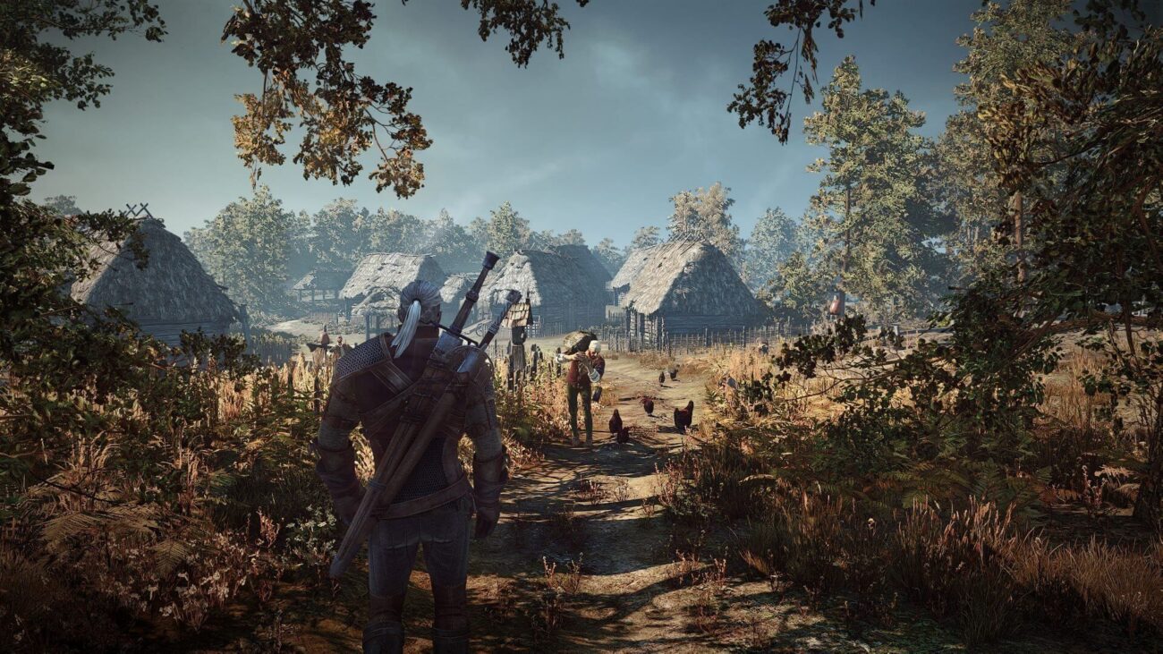 Witcher 3 Wild Hunt 30 Witcher 3 Wild Hunt 30