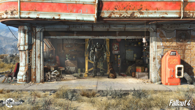 #видео | Bethesda официально анонсировала игру Fallout 4