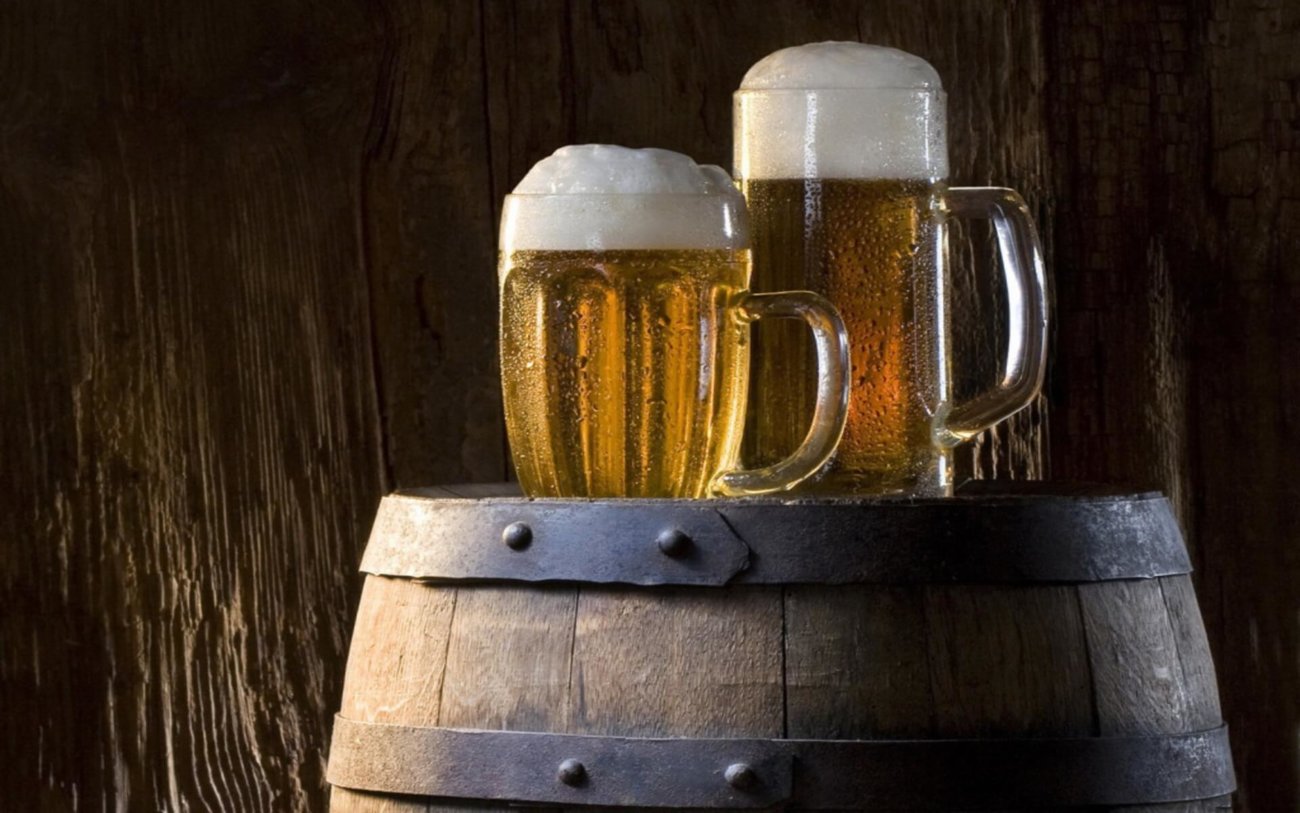 Свежее пиво Свежее пиво