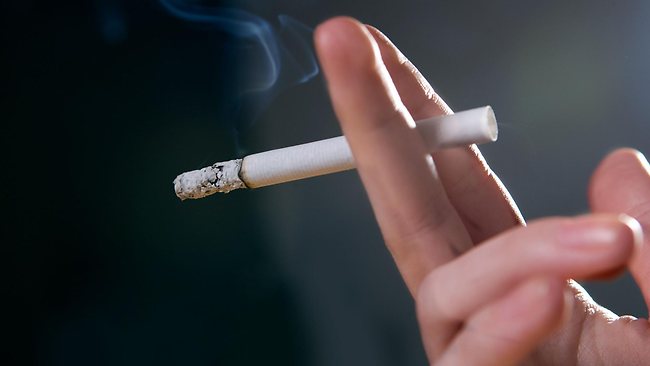 Исследователи полагают, что курение может вызывать психические расстройства