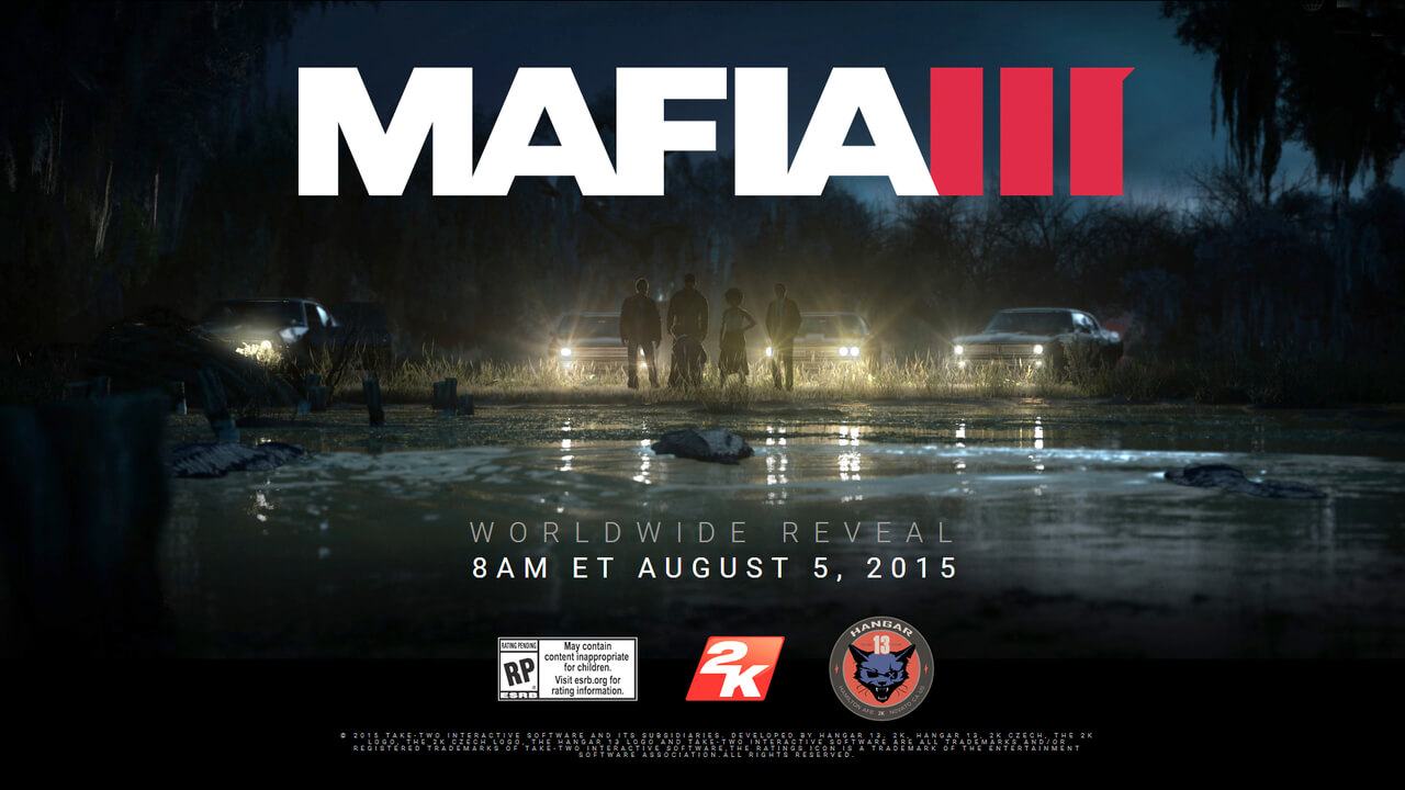 Первый официальный трейлер игры Mafia III