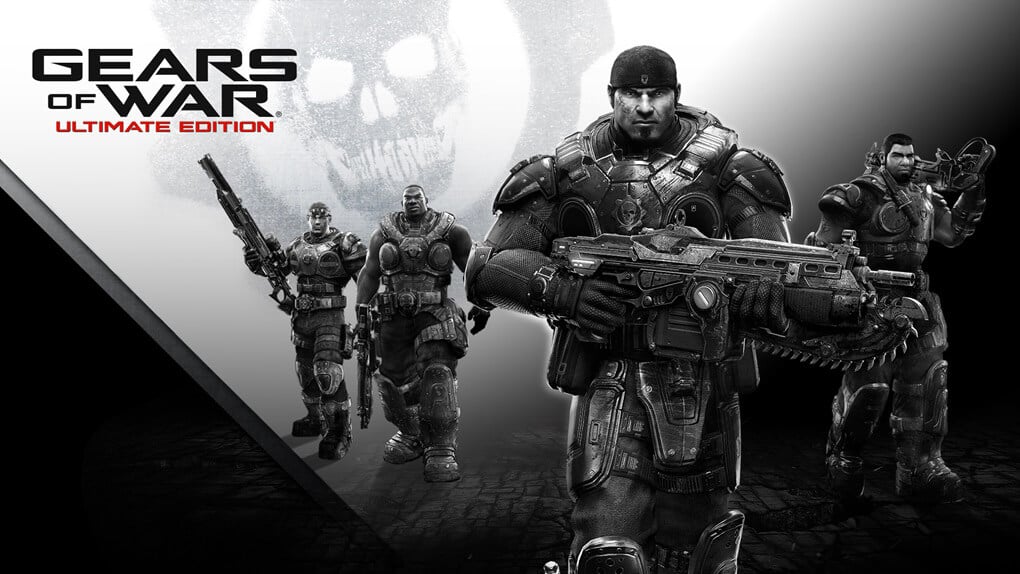 Gears of War Ultimate Edition 01