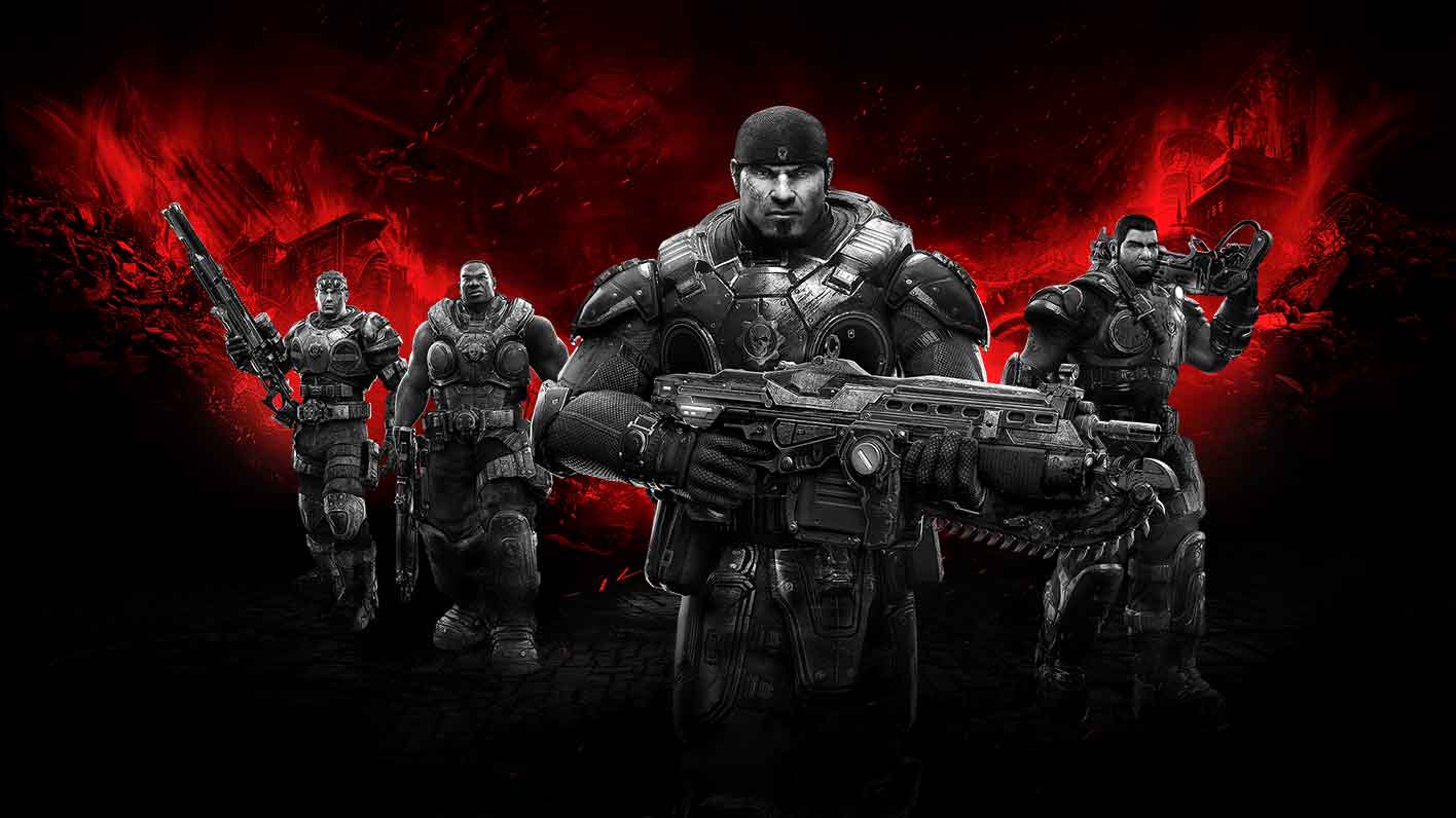 Gears of War Ultimate Edition 03