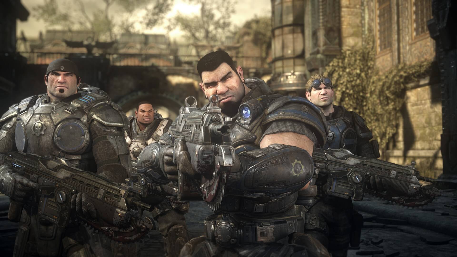 Gears of War Ultimate Edition 10