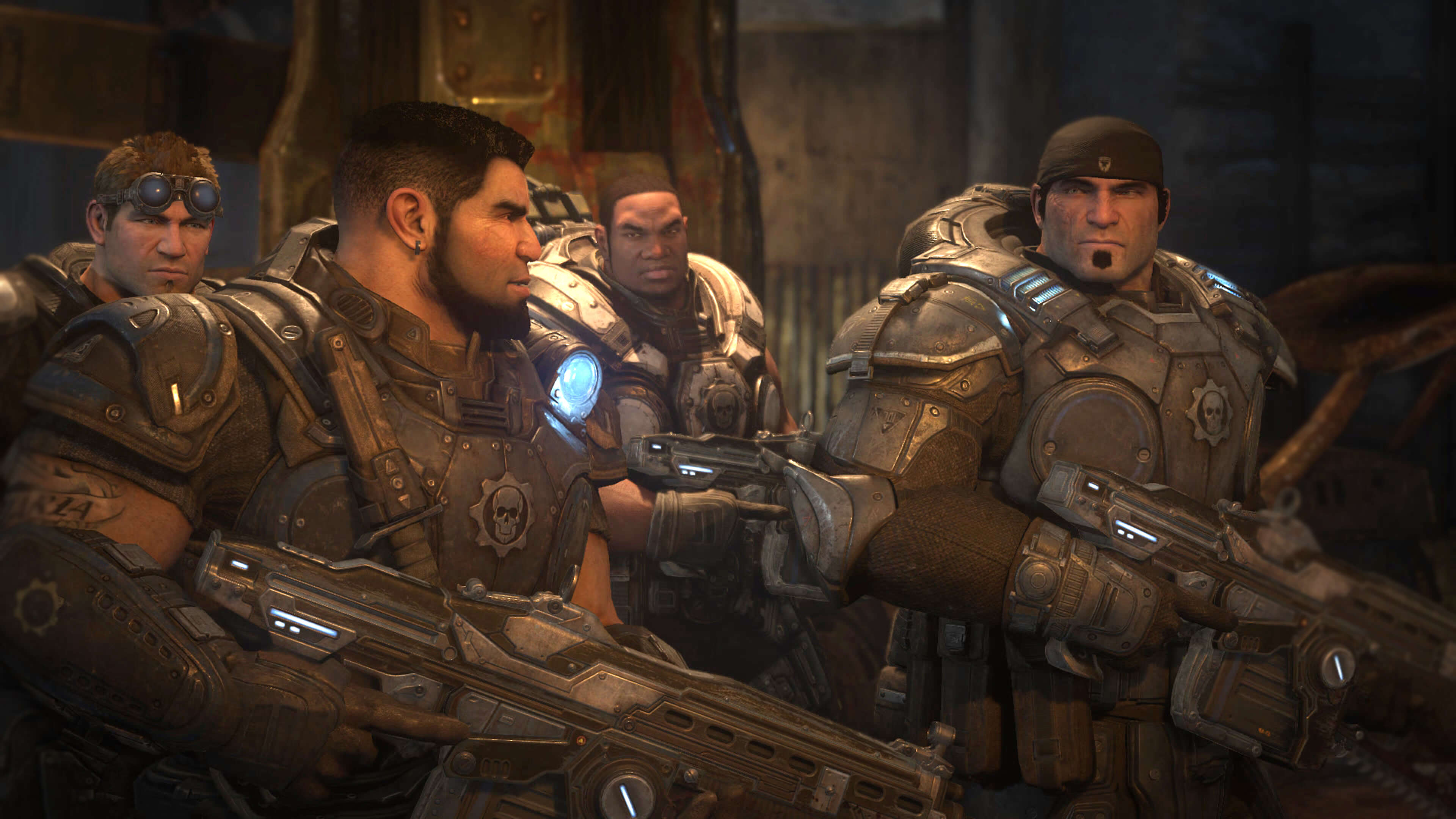 Gears of War Ultimate Edition 14