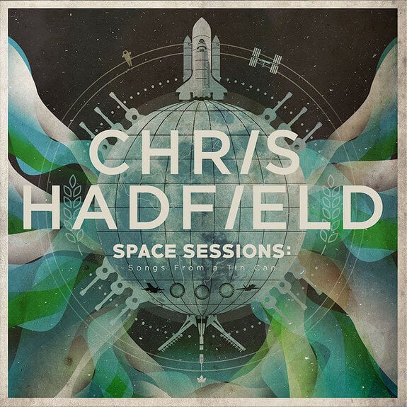 Астронавт Крис Хэдфилд готовится выпустить записанный в космосе альбом