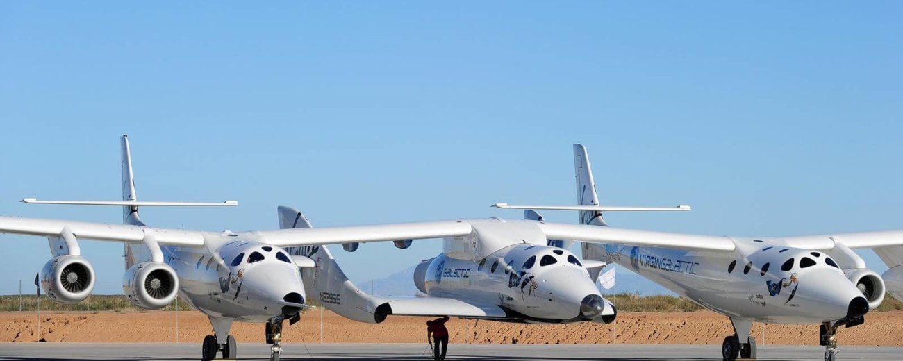 SpaceShipTwo SpaceShipTwo