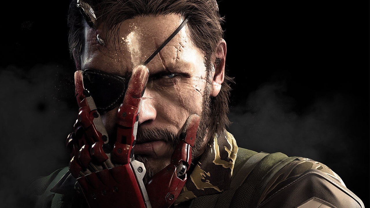 Релизный трейлер игры Metal Gear Solid V: The Phantom Pain