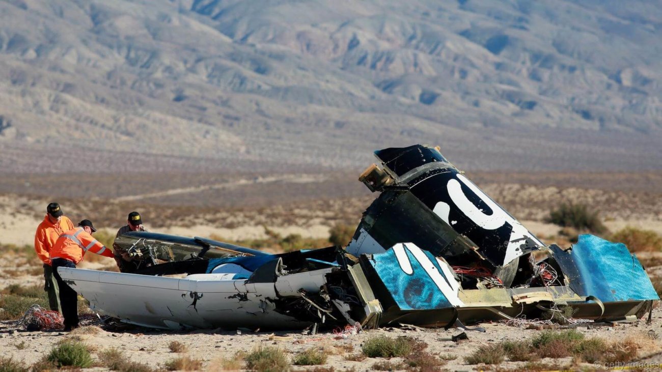 Virgin Galactic Virgin Galactic
