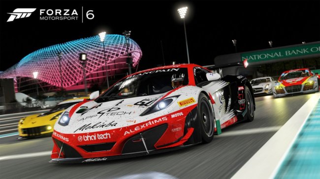 Forza Motorsport 6 05