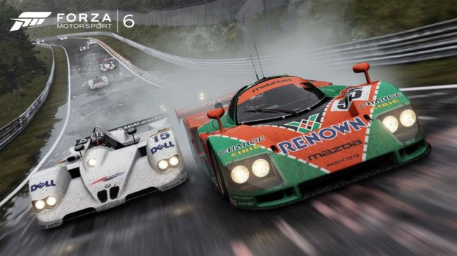 Forza Motorsport 6 14
