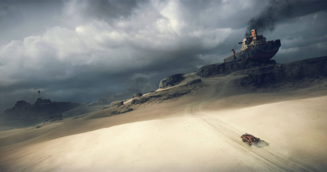 Mad Max 02 Mad Max 02