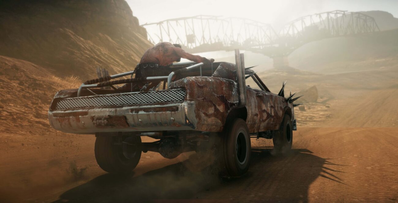 Mad Max 12 Mad Max 12