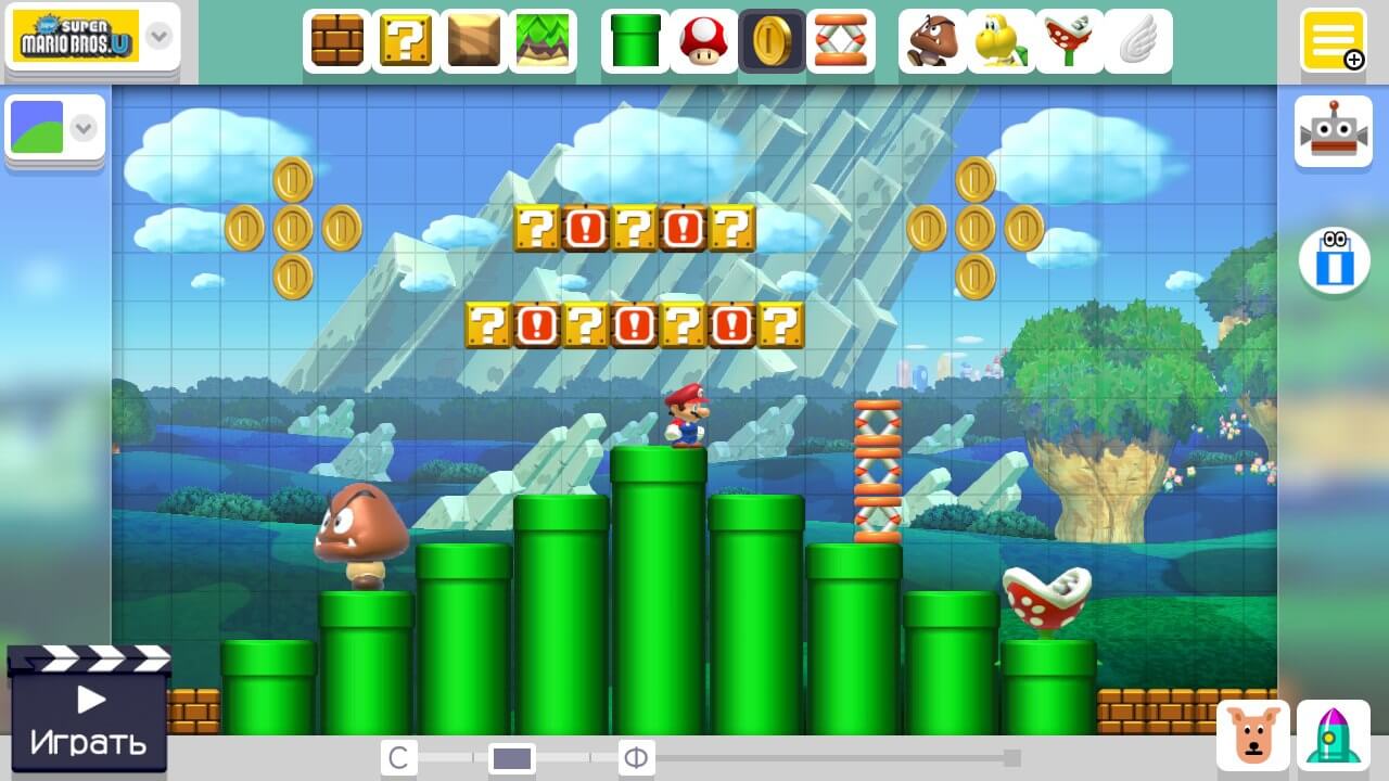 Super Mario Maker 06