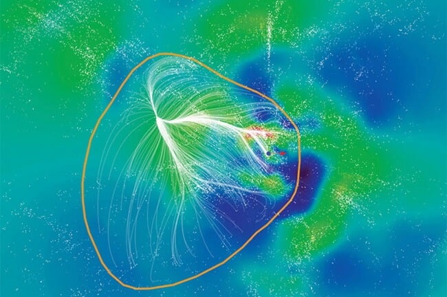 5-Laniakea-Supercluster
