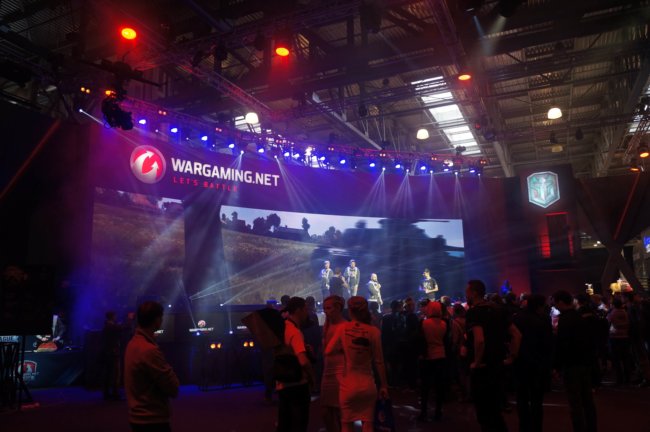 Первые впечатления от крупнейшей в России выставки видеоигр