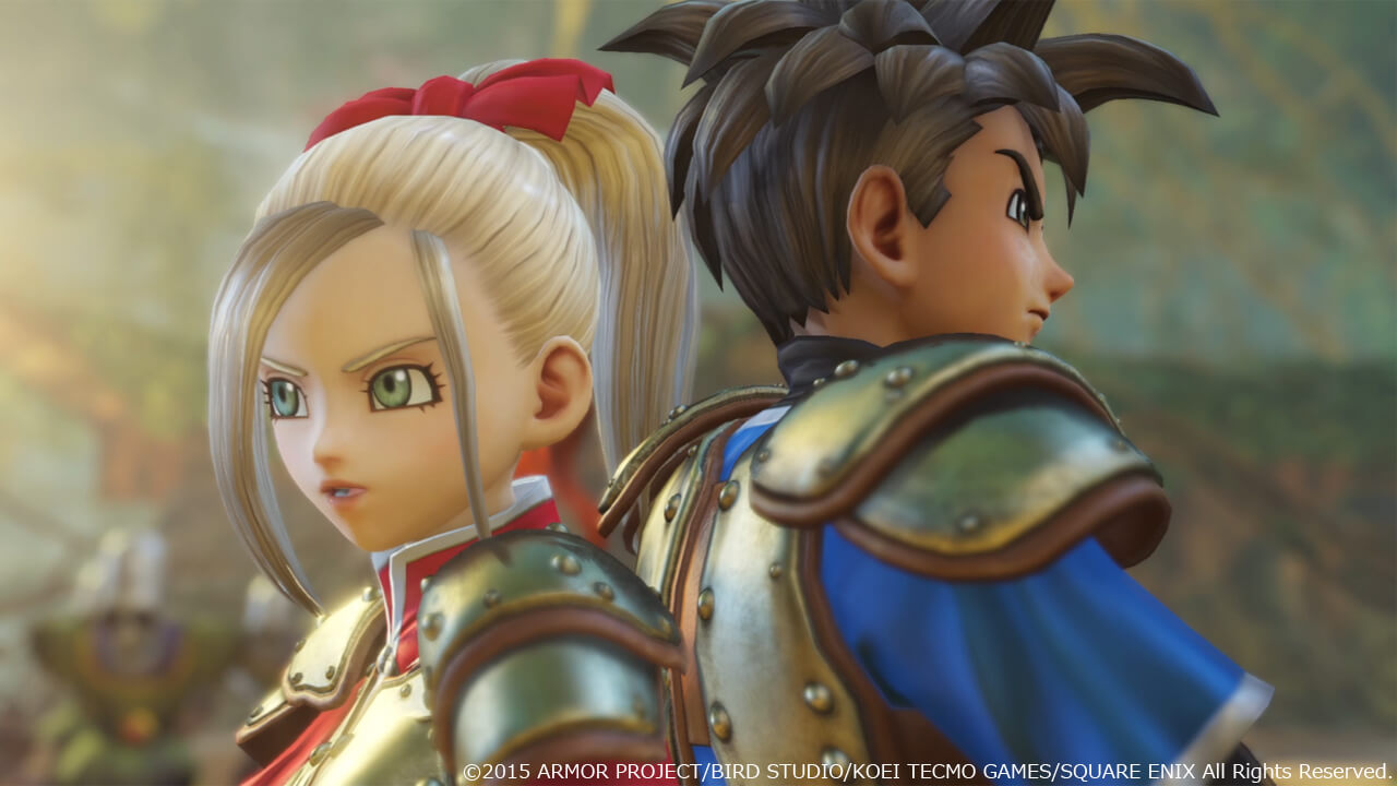 Dragon Quest Heroes 05