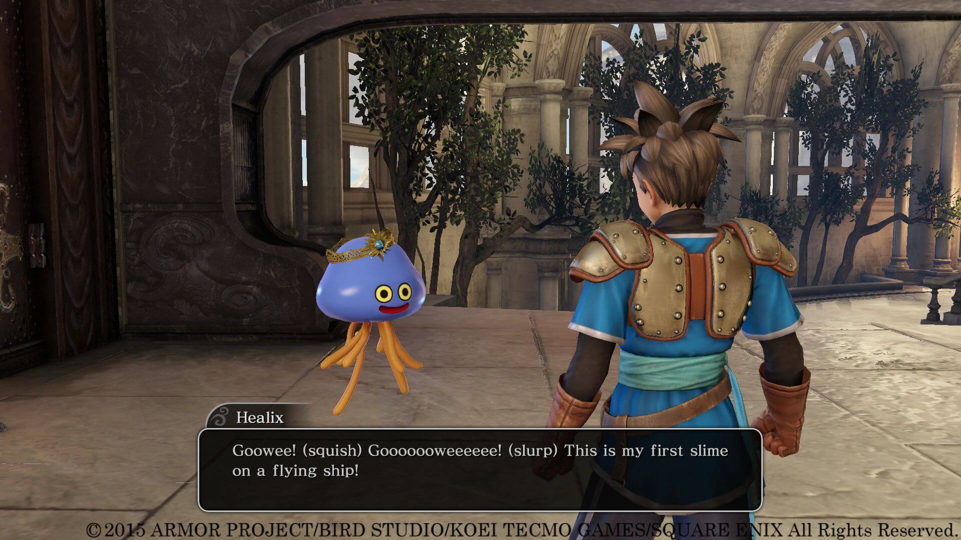 Dragon Quest Heroes 07