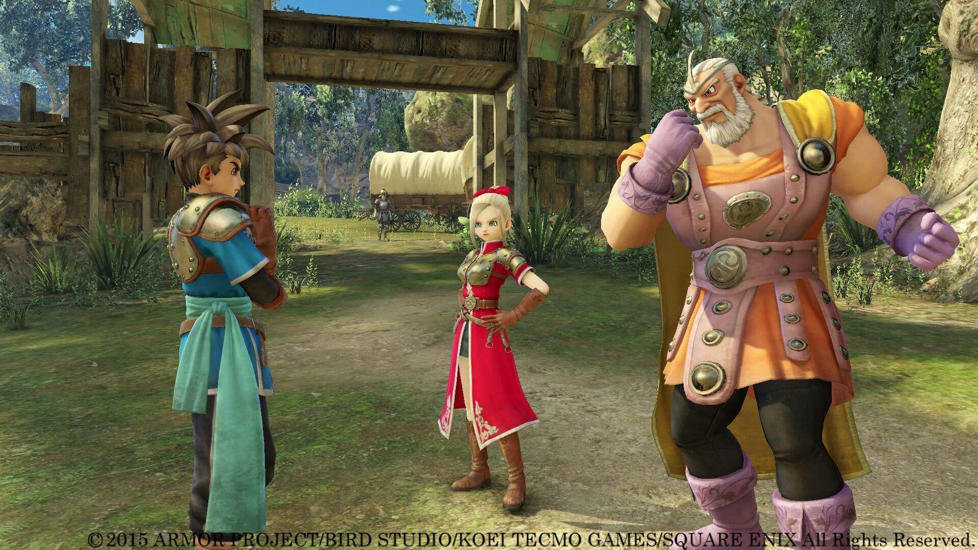 Dragon Quest Heroes 09