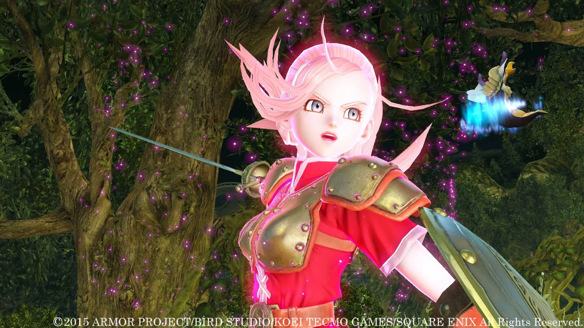 Dragon Quest Heroes 11