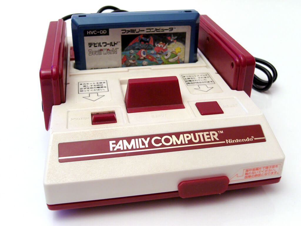 Nintendo Entertainment System 03