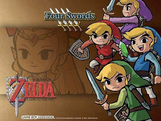 Zelda Tri Force Heroes 02