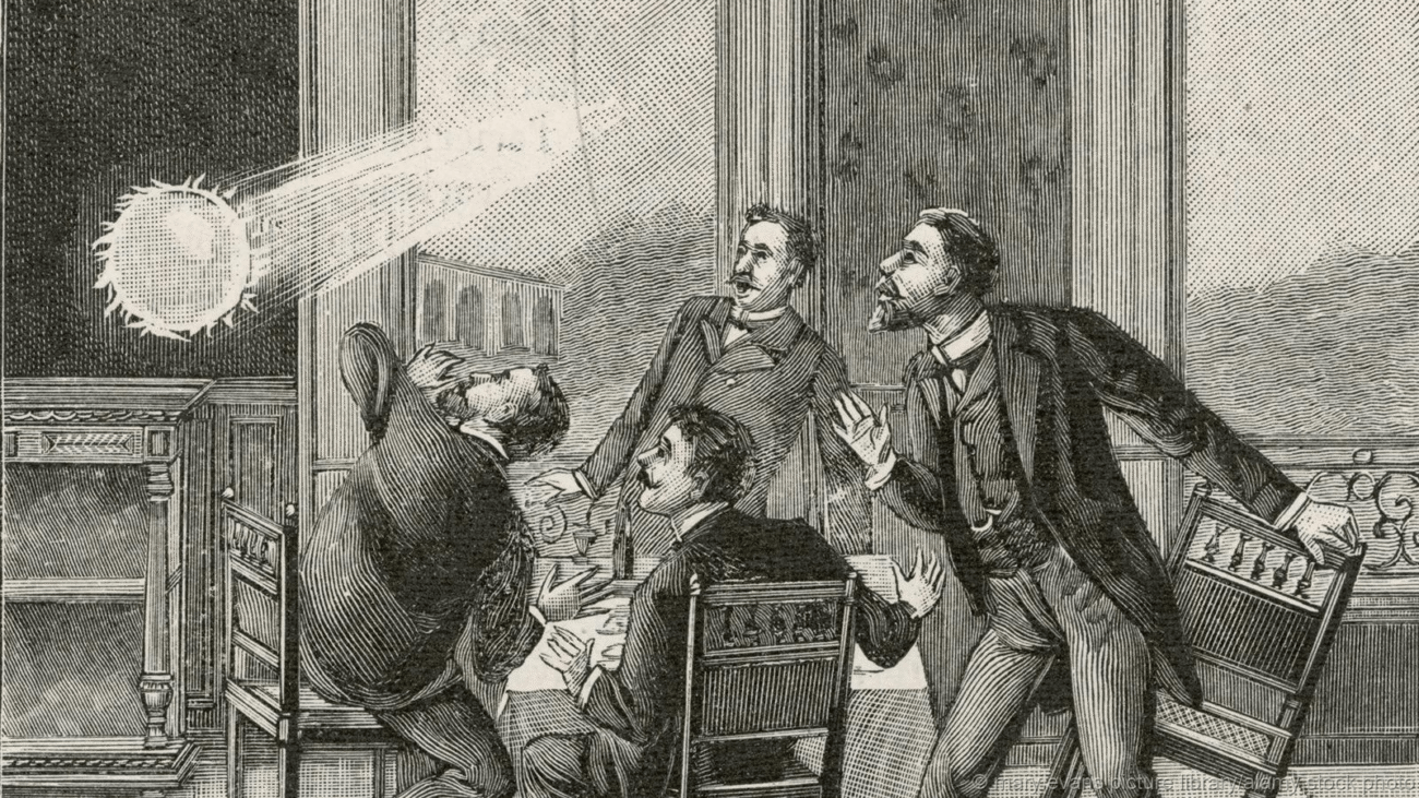 Шаровая молния Шаровая молния