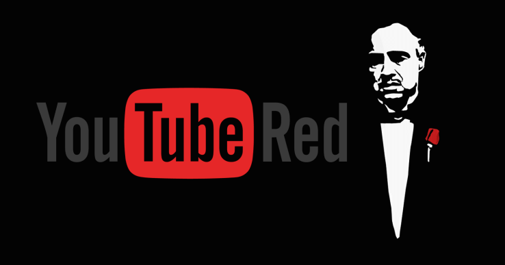YouTube Red – встречайте новый сервис Google с платной подпиской