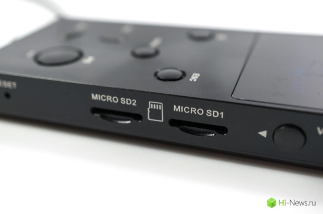 5 Micro SDs