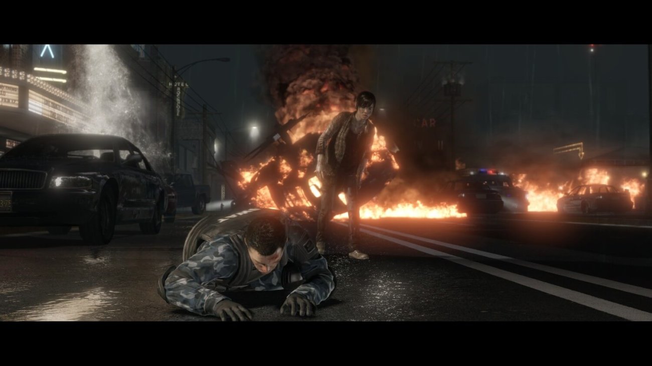 Beyond Two Souls 07 Beyond Two Souls 07