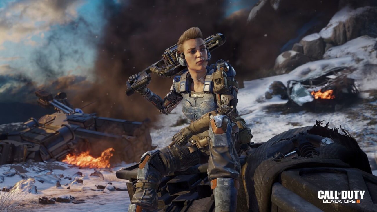 Call of Duty Black Ops III 02 Call of Duty Black Ops III 02