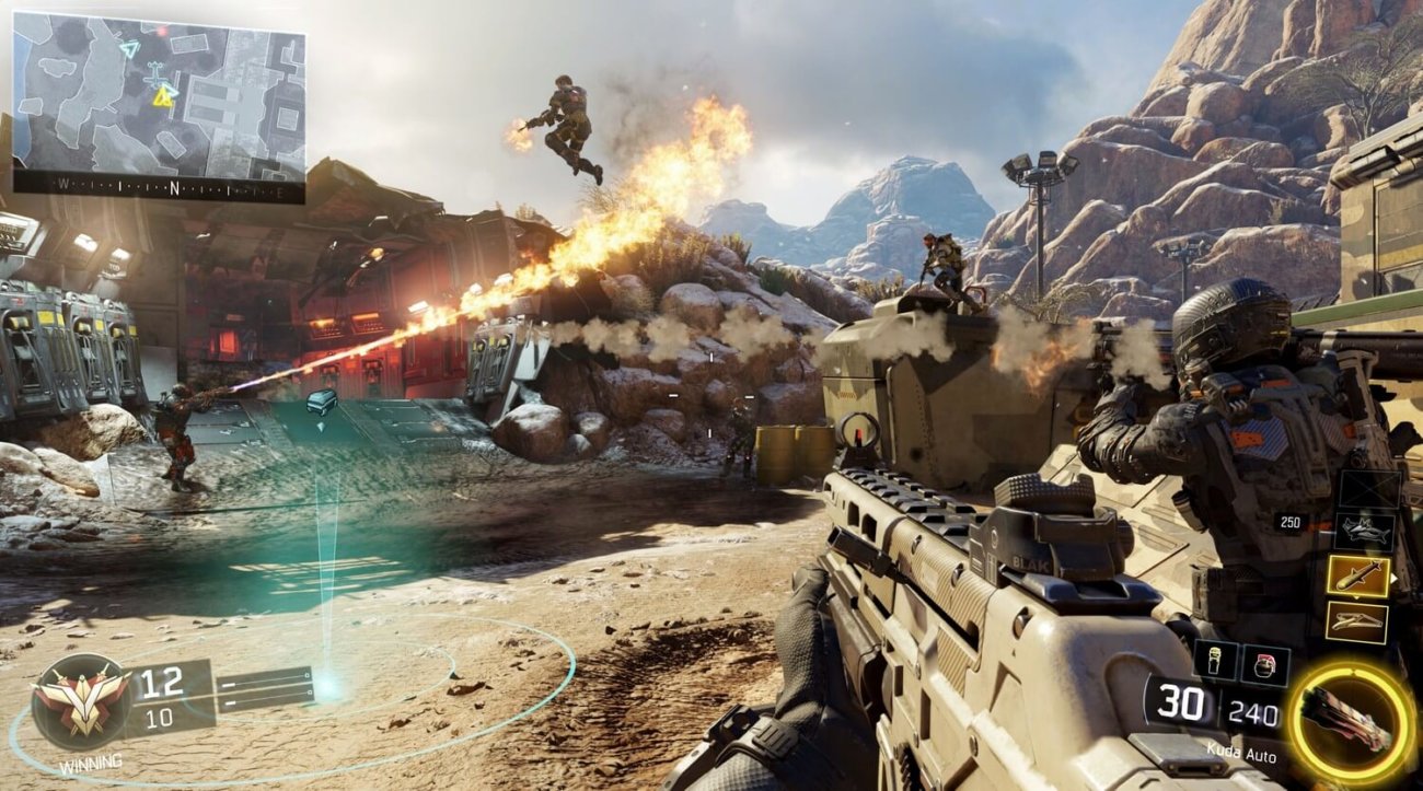 Call of Duty Black Ops III 03 Call of Duty Black Ops III 03