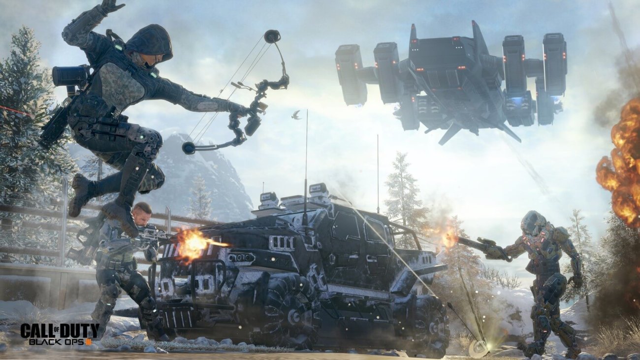 Call of Duty Black Ops III 04 Call of Duty Black Ops III 04