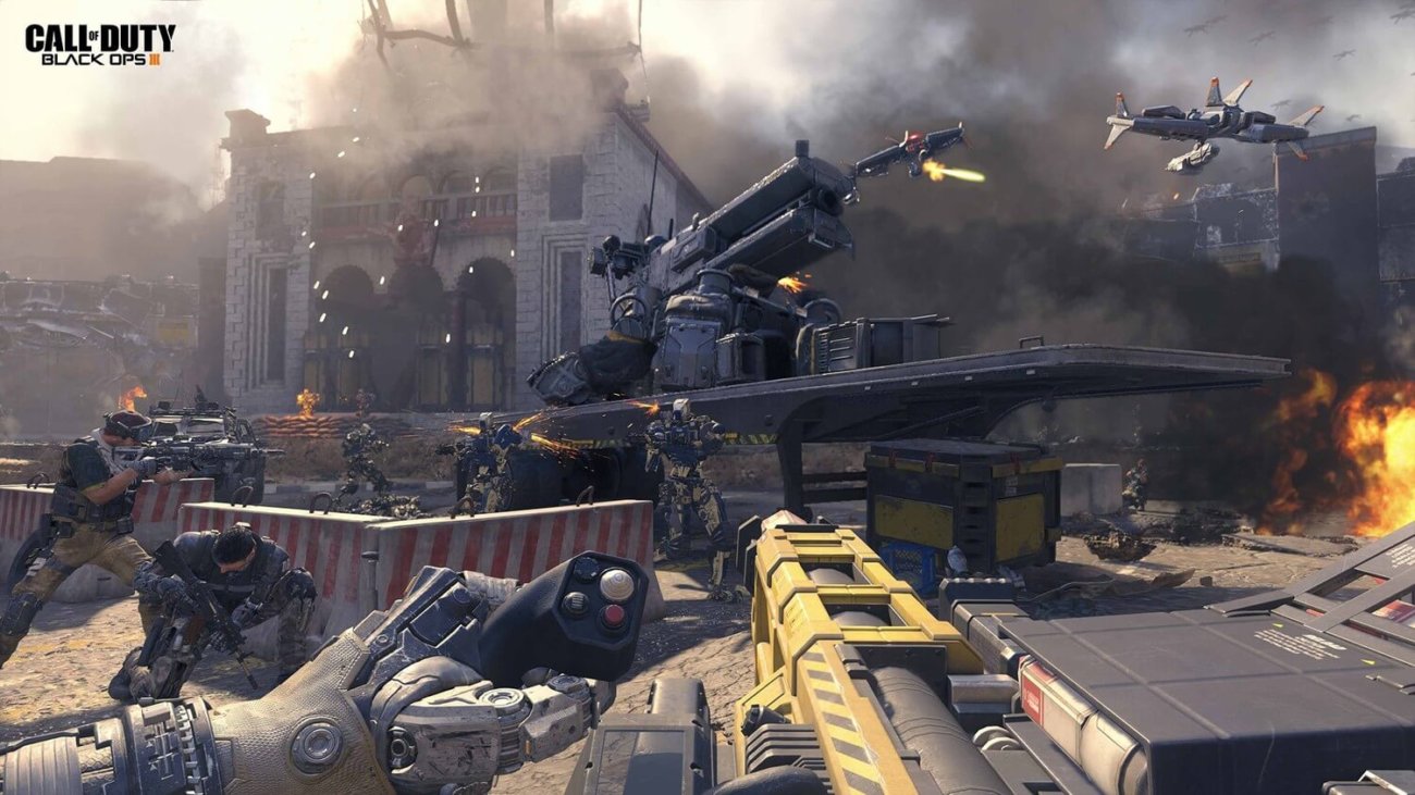 Call of Duty Black Ops III 06 Call of Duty Black Ops III 06