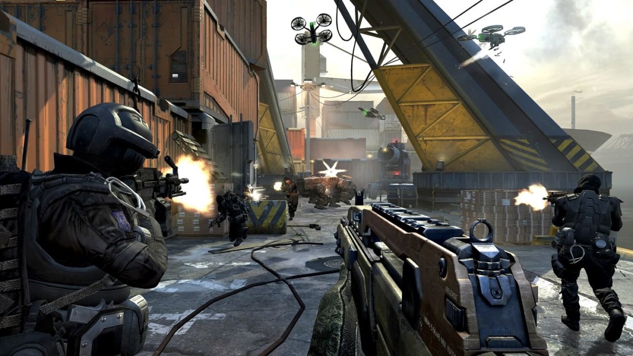 Call of Duty Black Ops III 07 Call of Duty Black Ops III 07